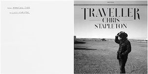 Starting Over / Traveller [Chris Stapleton C.D. 2-Pack]