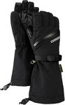 Burton Kids Vent Glove, True Black, X-Large