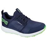 Skechers Mens Max-Sport Golf Shoes - Navy/Lime - UK 8