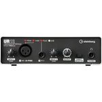 Steinberg UR12 USB Audio Interface with iPad Support