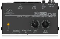 Behringer MA400 Monitor Headphone Amplifier