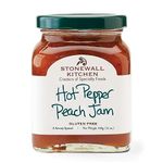 Stonewall Kitchen Hot Pepper Peach Jam 320 g