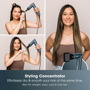 Shark FlexStyle 5-in-1 Air Styler – Multi-Styling Hair Tool