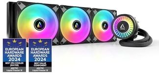 ARCTIC Liquid Freezer III 420 A-RGB