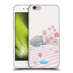 Head Case Designs Officially Licensed Me To You Letter For Mom ALL About Love Soft Gel Case Compatible With Apple iPhone 6 / iPhone 6s