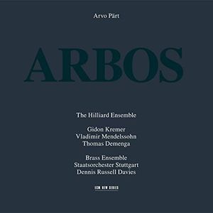 Arvo Pärt: