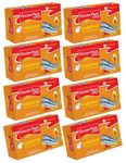 Golden Prize Canned Sardine in Natural Oil with Chili, 125g (Pack of 8)