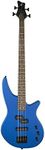 Jackson JS Series Spectra JS2 Bass Guitar - Laurel, Metallic Blue