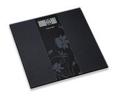 equinox EQ-EB-9300 Personal Weighing Scale-Digital (Black, 150 Kg)