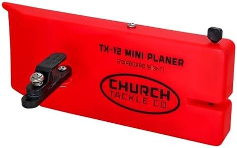 Church Tackle TX-12 in-Line Planer - Starboard