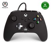 PowerA Enhanced Wired Controller for Xbox - Black