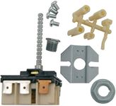 Supplying Demand WB21X5243 Range Surface Burner Switch Kit Compatible With GE Fits 2603, 301816