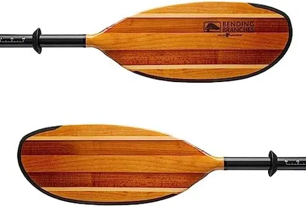 BENDING BRANCHES Angler Navigator Snap-Button Kayak Fishing Paddle