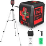 Motovera Laser Level with Tripod, 1