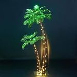 Lightshare Artificial Lighted Palm 