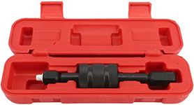 Freetec diesel injectors extender set injection puller injection nozzle puller extender tool cdi (1-Piece)