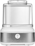 Cuisinart Cool Scoops Ice Cream Maker 1.5 Liter, Grey