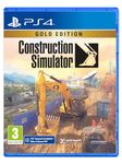 Construction Simulator, Gold Edition - PS4