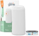 Diaper Genie Classic Pail Includes 