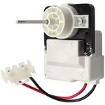 242077702 Evaporator Fan Motor Premium Replacement Parts by Canamax - Compatible with Frigidaire & Kenmore Refrigerators - Replaces A03788604 242077705 242077701 242219201