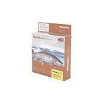 Snowbee XS Floating Fly Fishing Line - Ultra-Low Friction, Balanced Profile, Weight-Forward Design, Superb Shootability - Ivory - WF7F