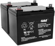 Casil 12V 35Ah Replacement Battery 