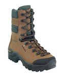 Kenetrek Men's Mountain Guide 400 Insulated Leather Hunting Boot