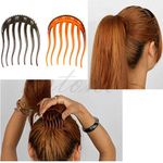 Ponytail Clips