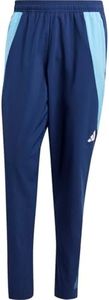 Adidas GZI70 Men's Soccer Long Pants, Tiro 24 Competition Presentation Pants, Team Navy Blue (IR7607), L