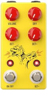 JHS Double Dragon Octave Pedal