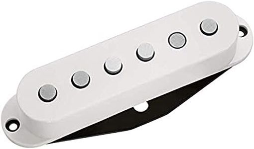 DiMarzio FS-1 cavo singolo per chitarra Stratocaster, colore: bianco