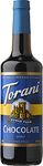 Torani Sugar Free Chocolate Flavor Syrup, 750ml