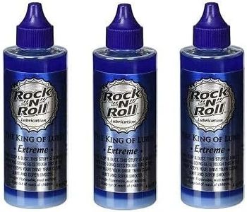 Rock N Roll Extreme Lube, 4-Ounce (Three Pack)