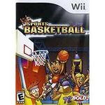 Kidz Sports Basketball Wii