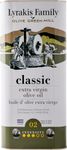 Lyrakis Family Olive Oil 5L – Greek Extra Virgin, Premium First Cold Pressed, High Polyphenols, Handpicked Olives, New Harvest, Fresh Juice from Crete – Since 1975
