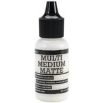 Ranger 1/ 2 oz Multi Medium Matte Acrylic Gel