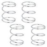 Yweller 3660650001 Compression Spring Compatible with Ego AH1500 Heads on ST1500F ST1500SF ST1502F ST1502SA ST1502XY ST1500XY and ST1504SF 15" String Trimmers (4 Pack)