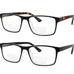 Bifocal Reading Glasses Men