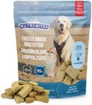 NutriBites Freeze Dried Whitefish D
