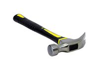 Jon Bhandari Tools Claw Hammer 12 oz. with Fiberglass Handle