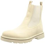 BOSS Men's Denory_Cheb_sd Chelsea Boot, Medium Beige271, 5 UK