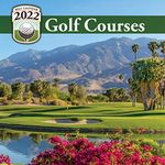 TURNER Photographic Golf Courses 12X12 Wall Calendar (22998940023)