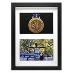 Medal Shadow Box Display Frame for 