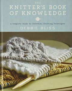 Lark Books (NC) The Knitter's Book of Knowledge: A Complete Guide to Essential Knitting Techniques,Multicolour,20.95x25.4x3.81 cm