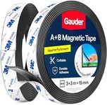 GAUDER A+B Magnetic Tape for Fly Sc