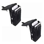 2 Packs Large Smartphone Pouch, Pho