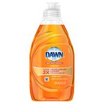 Dawn Ultra Antibacterial Dishwashing Liquid 7oz. Orange Scent