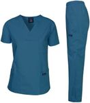 Dagacci Medical Uniform Womens Medi