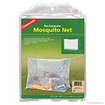 Coghlan's Single Wide Rectangular Mosquito Net, White