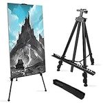 RRFTOK 72Inches Display Easel Stand